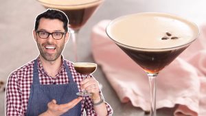 The BEST Espresso Martini Recipe!